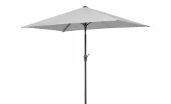 Silbergrau Schneider Schirme Bilbao Viereck -Garten Verkäufe 11982214 2 202012171236