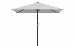 Silbergrau Schneider Schirme Bilbao Viereck -Garten Verkäufe 11982214 6 202012171236