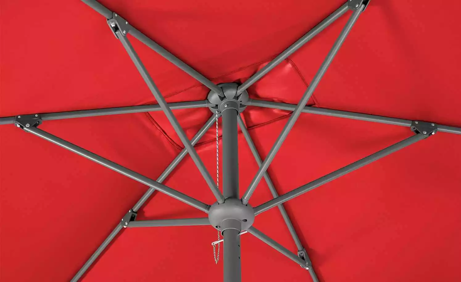 Schneider Schirme Tuni Rot 5 Schneider Schirme Tuni Rot – Bild 3