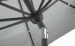 Schneider Schirme Marktschirm Adria | Silbergrau 11 Schneider Schirme Marktschirm Adria | Silbergrau -Garten Verkäufe 11982226 3 202012171236