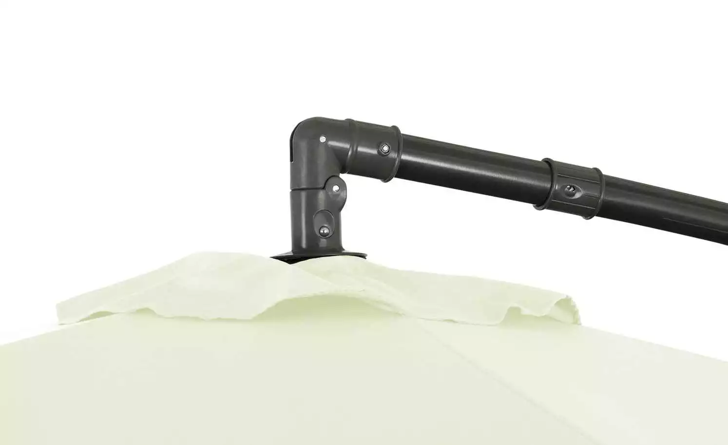 Capri Ampelschirm Basic Natur 7 Capri Ampelschirm Basic Natur – Bild 5