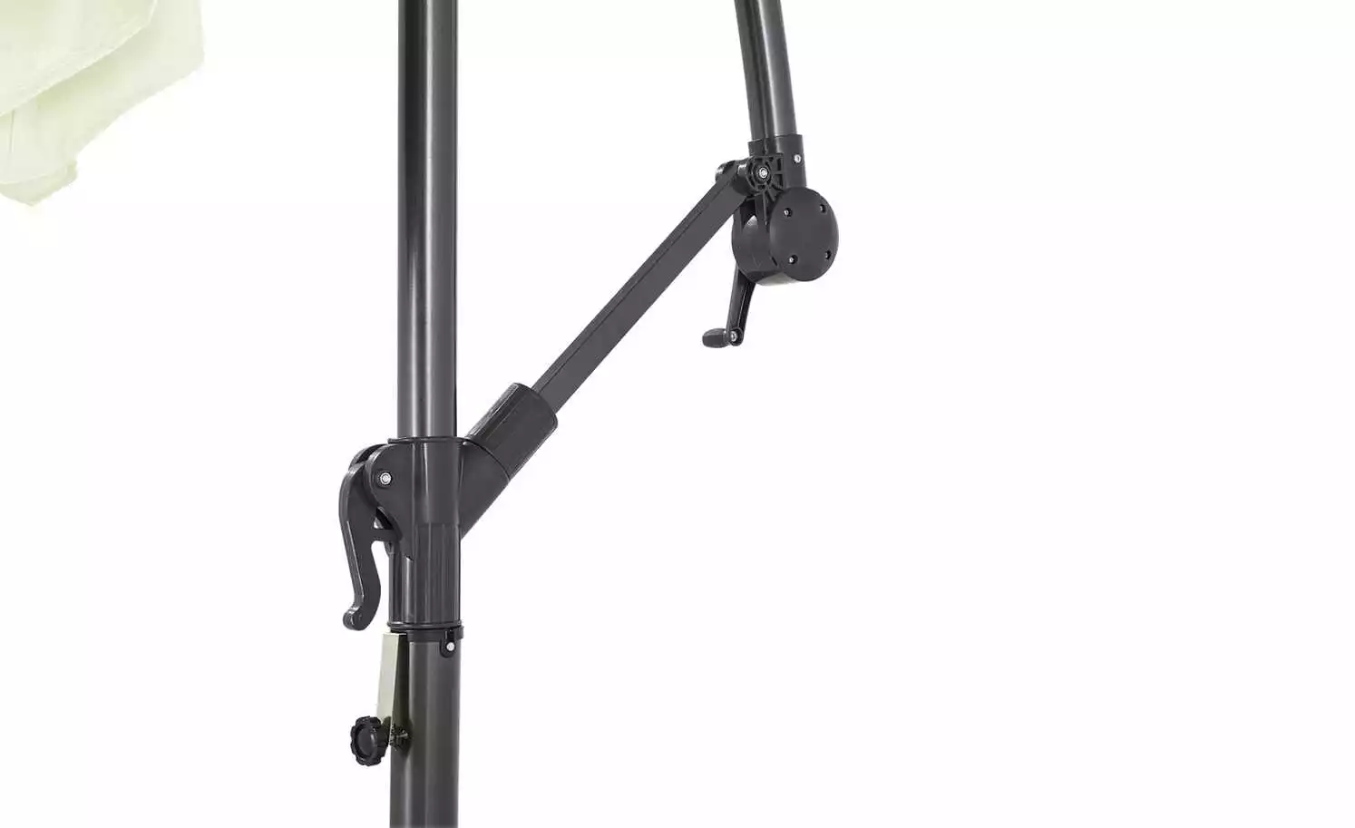 Capri Ampelschirm Basic Natur 8 Capri Ampelschirm Basic Natur – Bild 6