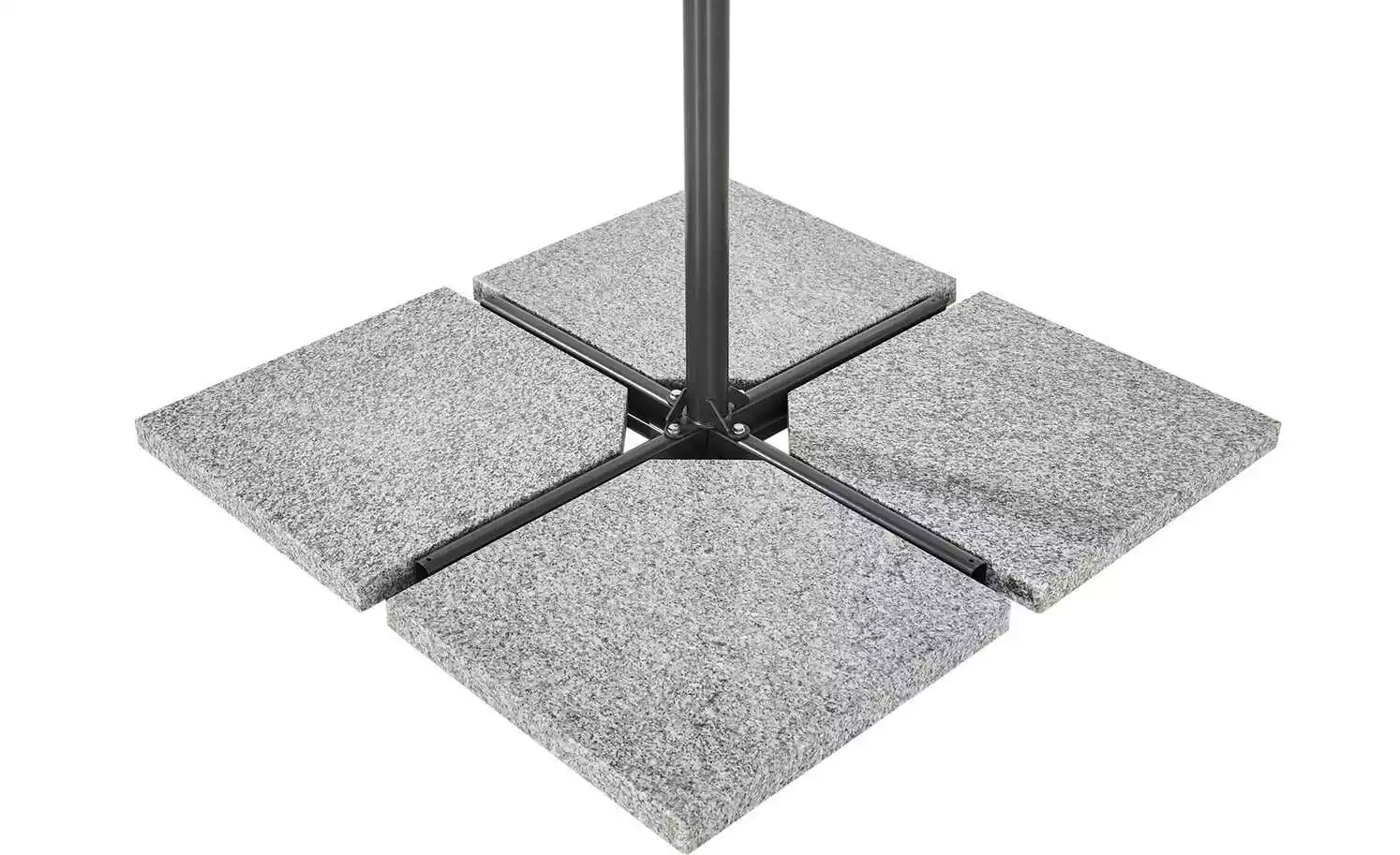 Capri Ampelschirm Basic Natur 9 Capri Ampelschirm Basic Natur – Bild 7