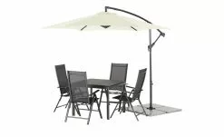 Capri Ampelschirm Basic Natur