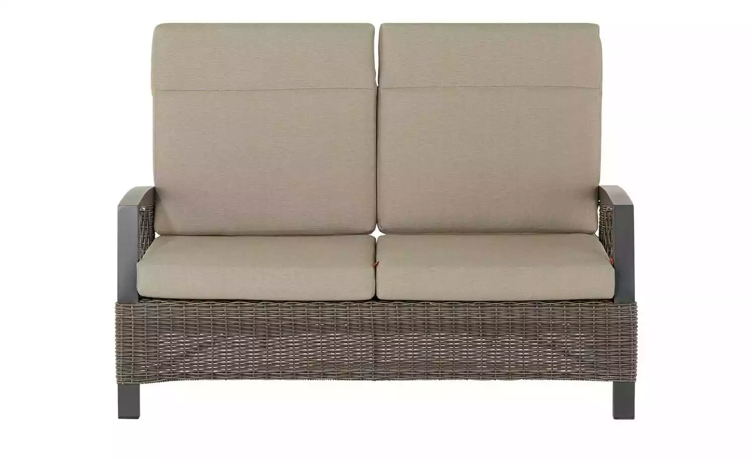 Siena Corido Lounge-Sofa 2-Sitzig Garden 7 Siena Corido Lounge-Sofa 2-Sitzig Garden – Bild 5