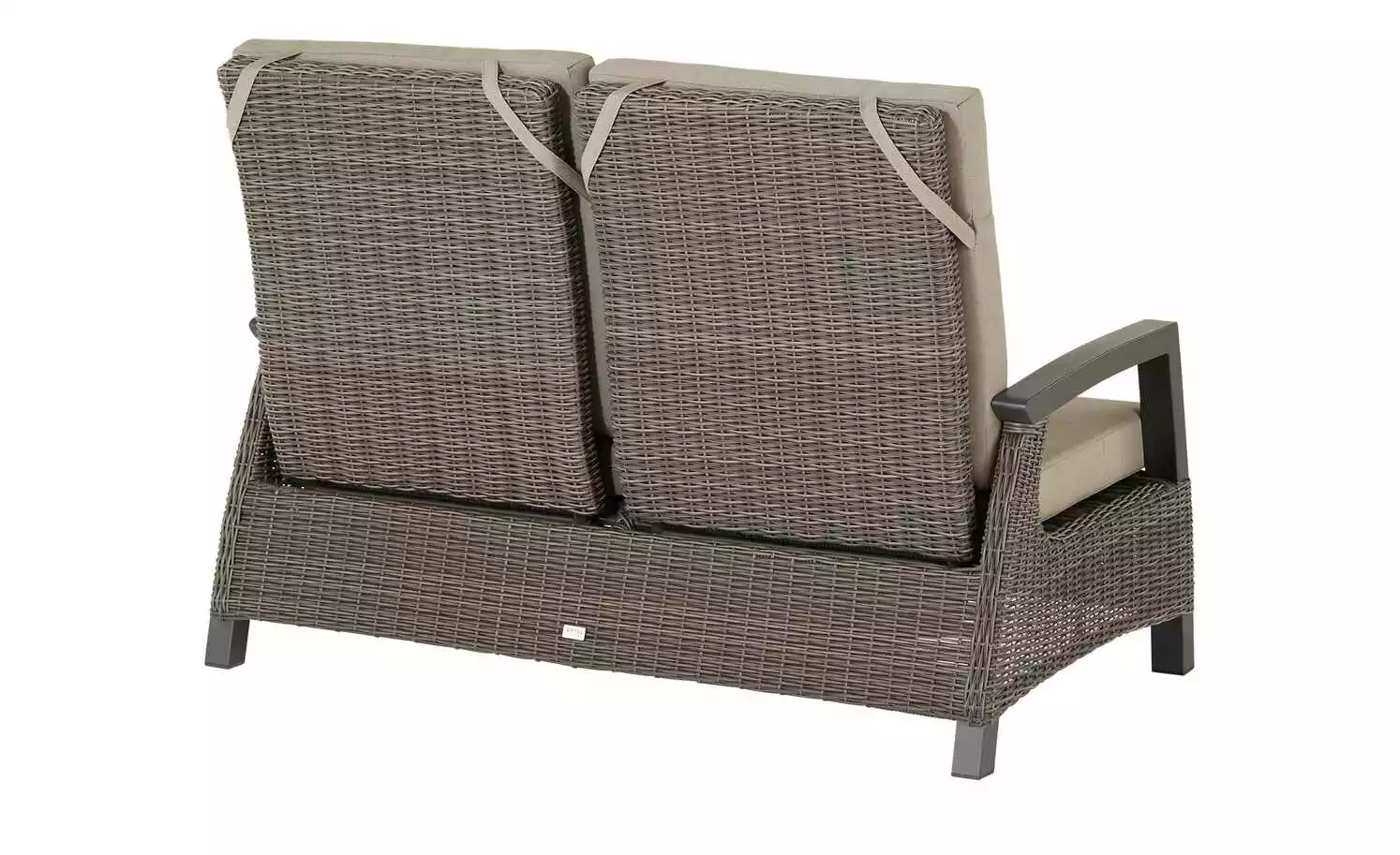 Siena Corido Lounge-Sofa 2-Sitzig Garden 8 Siena Corido Lounge-Sofa 2-Sitzig Garden – Bild 6