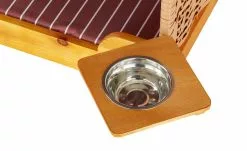 Wuff | Beige Rot Weiß -Garten Verkäufe 11982758 16 202205021317