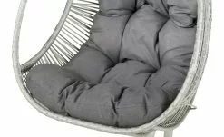 Hängesessel | Tahiti Ii Hellgrau Weiß 27 Hängesessel | Tahiti Ii Hellgrau Weiß -Garten Verkäufe 11982917 10 202206291935