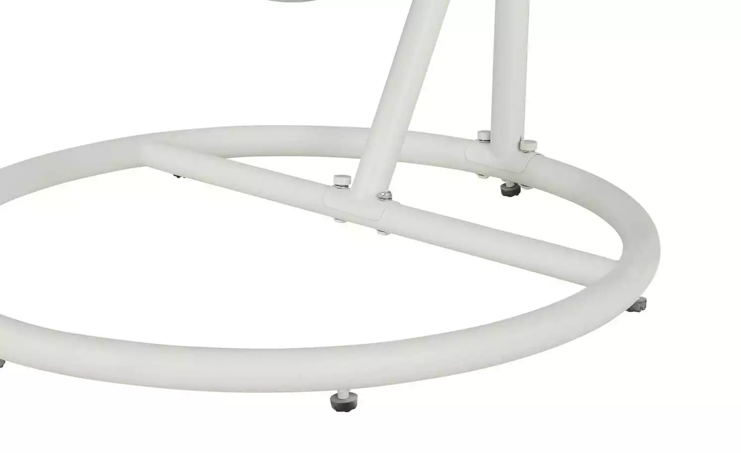 Hängesessel | Tahiti Ii Hellgrau Weiß 13 Hängesessel | Tahiti Ii Hellgrau Weiß – Bild 11