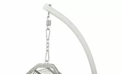 Hängesessel | Tahiti Ii Hellgrau Weiß 22 Hängesessel | Tahiti Ii Hellgrau Weiß -Garten Verkäufe 11982917 5 202206291935