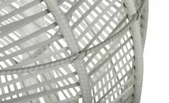 Hängesessel | Tahiti Ii Hellgrau Weiß 25 Hängesessel | Tahiti Ii Hellgrau Weiß -Garten Verkäufe 11982917 8 202206291935