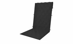 Doppler Auflage Fusion Slim Anthrazit