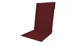 Doppler Auflage Fusion Slim | Bordeaux