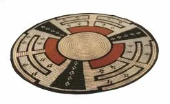 Gino Falcone Teppich 300|Cm Ø 300 Cm -Garten Verkäufe 12780036 4 202209022243