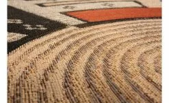 Gino Falcone Teppich Ø 80 Cm 80|Cm -Garten Verkäufe 12780037 2 202209022243