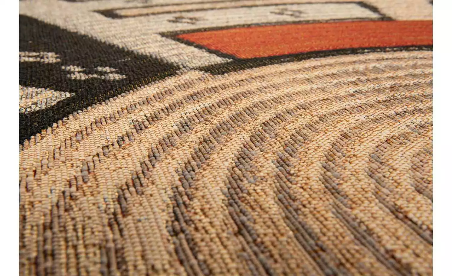 Gino Falcone Teppich 100|Cm 100 Cm Ø 6 Gino Falcone Teppich 100|Cm 100 Cm Ø – Bild 4