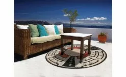 Gino Falcone Teppich 100|Cm 100 Cm Ø