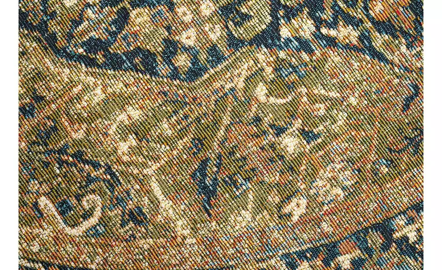 Tom Tailor Teppich 100|Cm 100 Cm Ø 0,5|Cm Grün 4 Tom Tailor Teppich 100|Cm 100 Cm Ø 0,5|Cm Grün – Bild 2