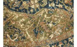 Tom Tailor Teppich 160 Cm 160|Cm Ø 0,5|Cm Grün -Garten Verkäufe 12780069 3 202209022243