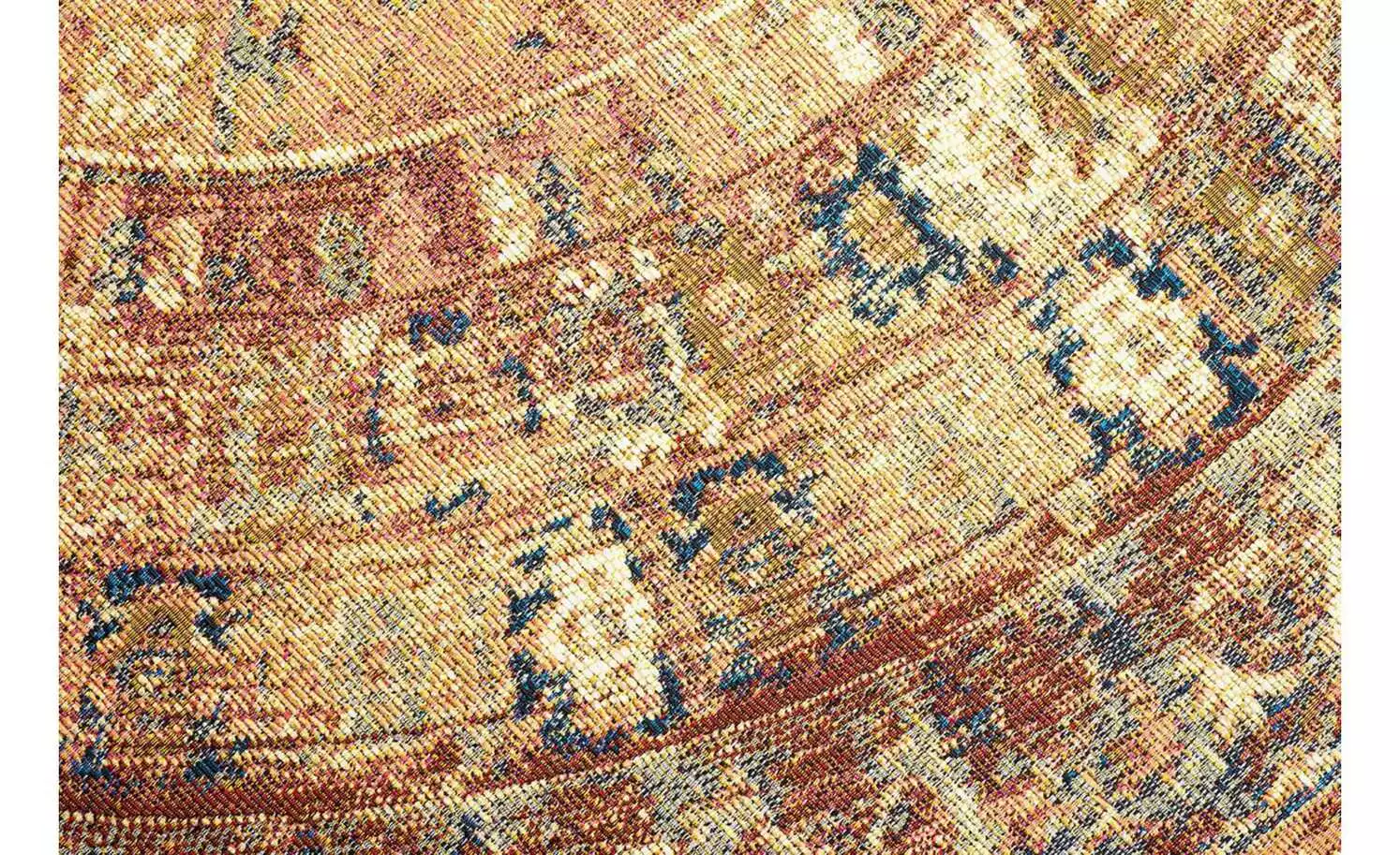 Tom Tailor Teppich 100|Cm 100 Cm 100|Cm Ø 0,5|Cm 4 Tom Tailor Teppich 100|Cm 100 Cm 100|Cm Ø 0,5|Cm – Bild 2