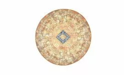 Tom Tailor Teppich 100|Cm 100 Cm 100|Cm Ø 0,5|Cm