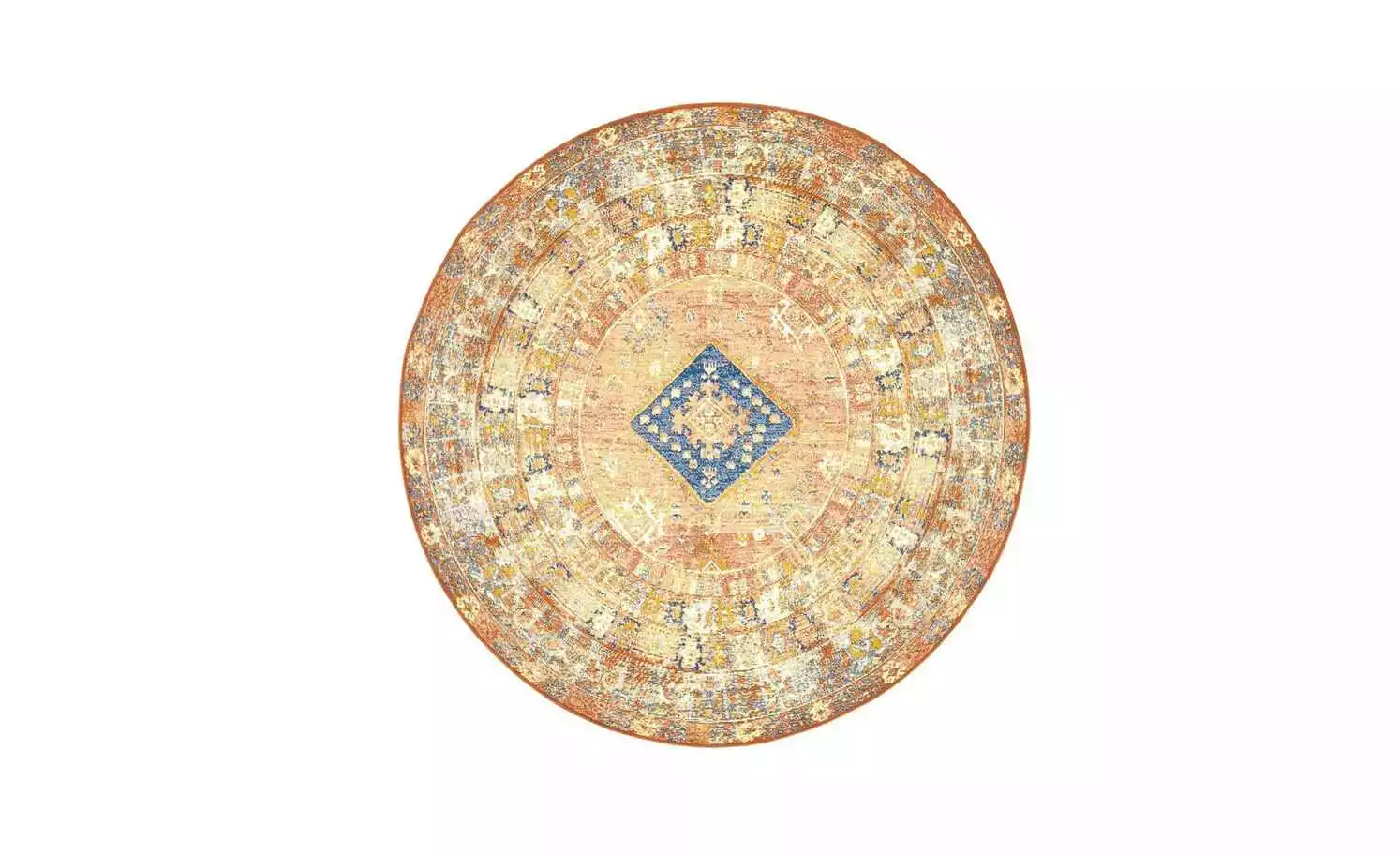 Tom Tailor Teppich 100|Cm 100 Cm 100|Cm Ø 0,5|Cm 3 Tom Tailor Teppich 100|Cm 100 Cm 100|Cm Ø 0,5|Cm