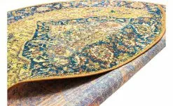 Tom Tailor Teppich 100|Cm 100 Cm 100|Cm Ø 0,5|Cm Gold 10 Tom Tailor Teppich 100|Cm 100 Cm 100|Cm Ø 0,5|Cm Gold -Garten Verkäufe 12780094 4 202209022243