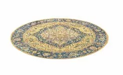 Tom Tailor Teppich 100|Cm 100 Cm 100|Cm Ø 0,5|Cm Gold 11 Tom Tailor Teppich 100|Cm 100 Cm 100|Cm Ø 0,5|Cm Gold -Garten Verkäufe 12780094 5 202209022243