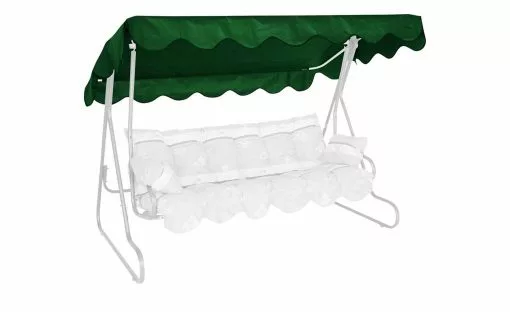 Angerer Hollywoodschaukel Dach | Ersatz Grün -Garten Verkäufe 988491 1 201902202211