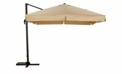 Schneider | Schirme Ampelschirm Teneriffa Beige