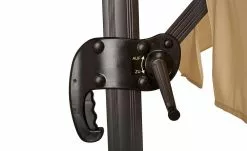 Schneider | Schirme Ampelschirm Teneriffa Beige -Garten Verkäufe 989520 6 201901221116