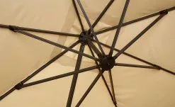 Schneider | Schirme Ampelschirm Teneriffa Beige -Garten Verkäufe 989520 8 201901221116